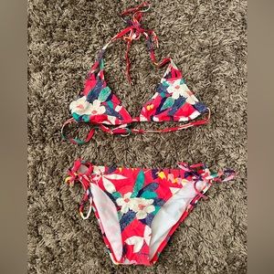 Roxy String Bikini